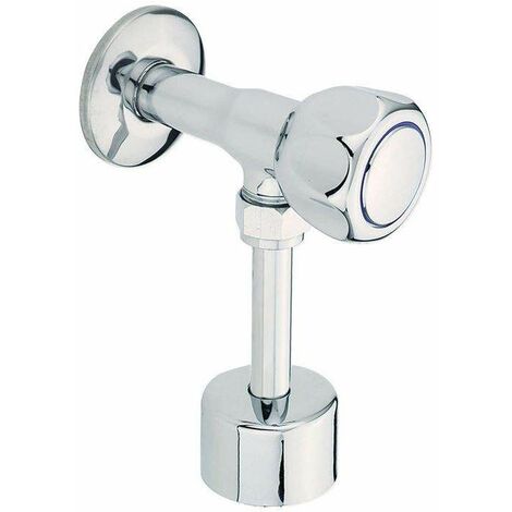 Grifo tirador para urinario en latón cromado Idral 0230  Cromo