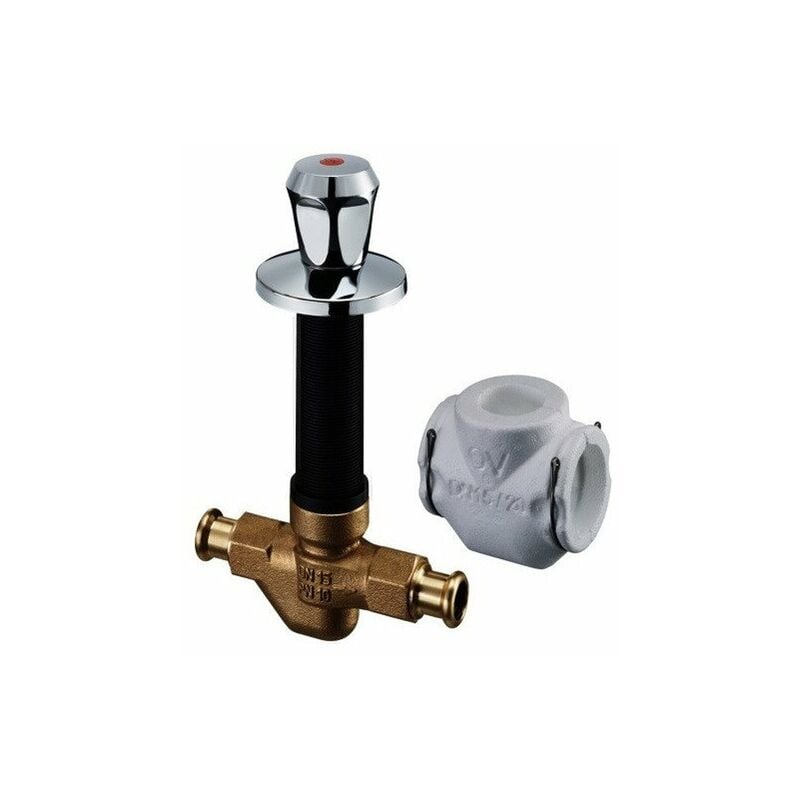 

GRIFO UP-F COMPLETO, DN20, PARA ENGARZAR diam.22mm, MONTAJE EMPOTRADO.