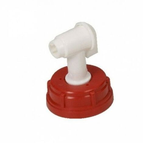 GRIFO Y TAPA PARA BIDON BPF-6 - FAHERMA