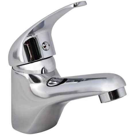 Grifos de bidet 2 unidades cromados