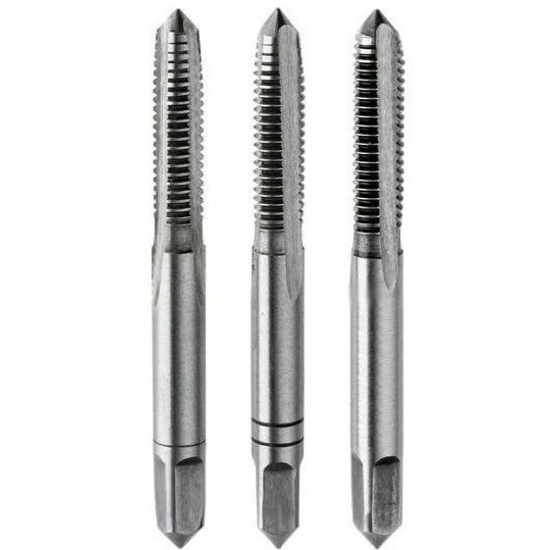 

Grifos de grifo m3x0.50 mm hss 3pcs set