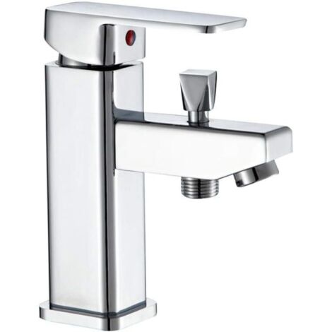 Grifos para lavabos de baño, grifos para fregaderos de cocina, grifos monomando para lavabos, grifos de agua fría y caliente, lavabos con ducha, mezcladores multifunción