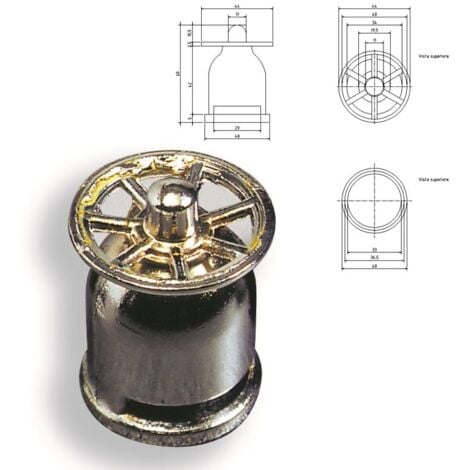 GIUSEPPE TIRINNANZI Griglia a cestello per lavello 453100OC