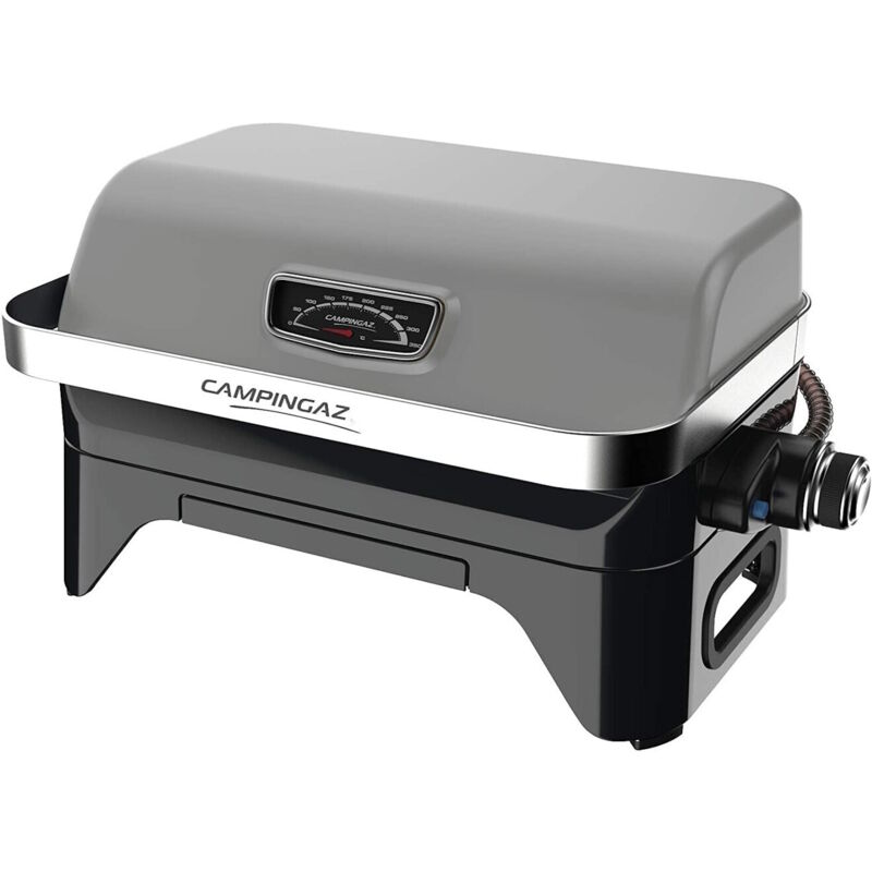 Campingaz Attitude 2Go Cv Table Top Gas Bbq Black, Black Campingaz US