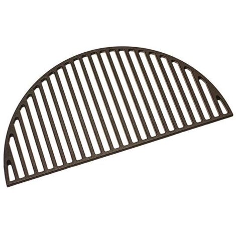 Griglia a Mezzaluna in Ghisa per Kamado Bono Grande Limited 56CM - DC25GRID