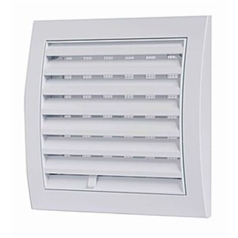 GRIGLIA AERAZ.ABS CON CHIUSURA E RETE 150X150