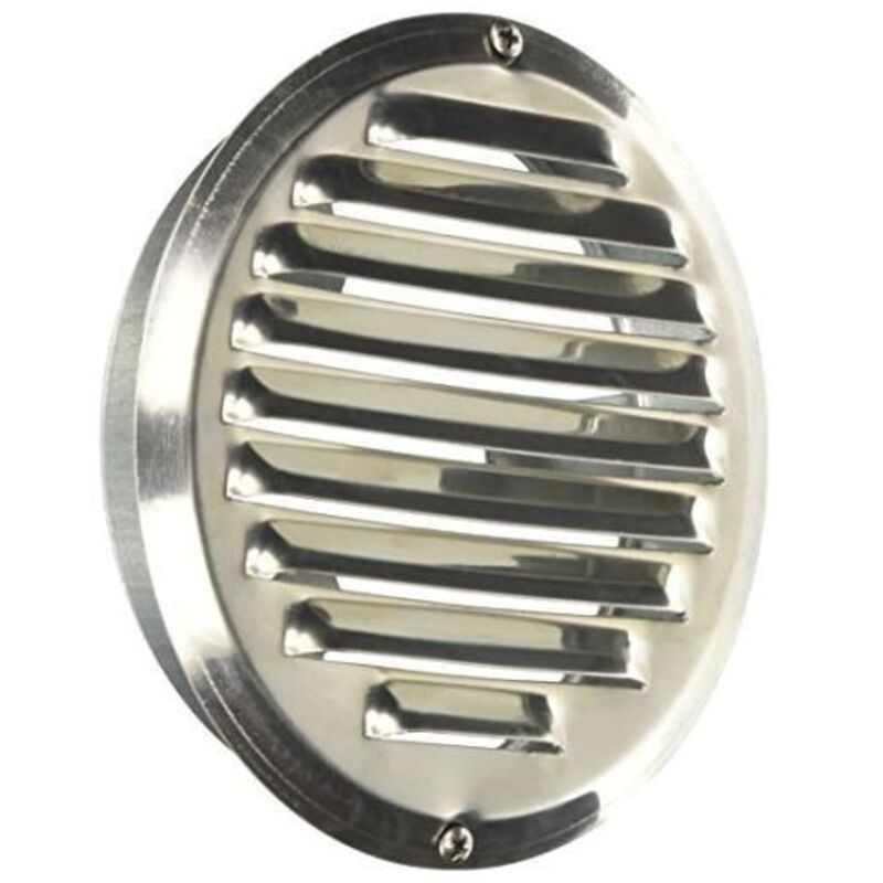 Grilli inox a D larga mm 8 - 08.325.08