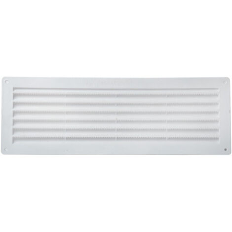 GRIGLIA AERAZIONE PLASTICA 15X20 CM- 50,0 pz