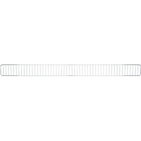 Griglia anteriore  1250 x 95 mm