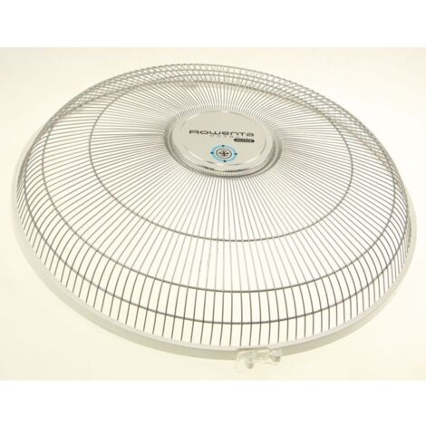 Griglia anteriore cs-00000596 per ventilatore rowenta
