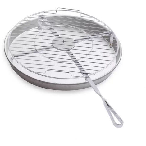 Griglia Barbecue Ø 37 cm e Accessori Alfa