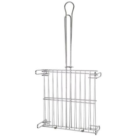 Griglia Barbecue Doppia 30x30 cm.