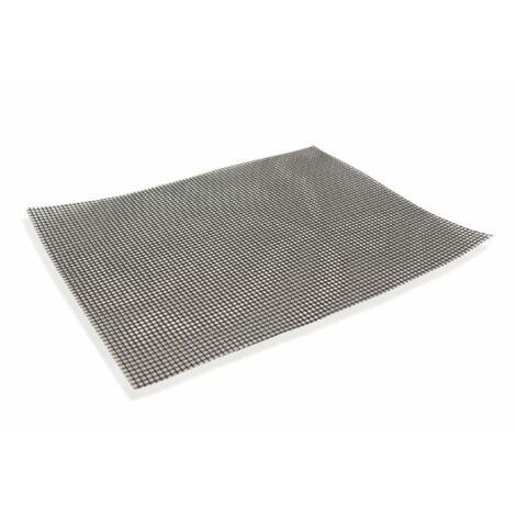 GRIGLIA BBQ ANTIADERENTE 33X42CM