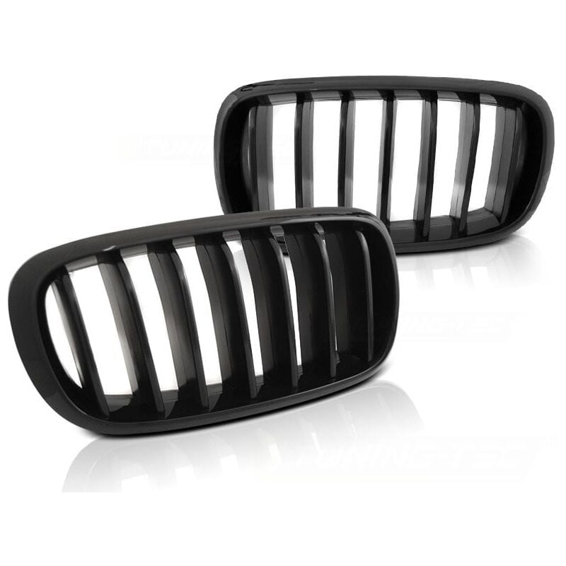 Griglia BMW X5 F15 13-18 NERO LUCIDO