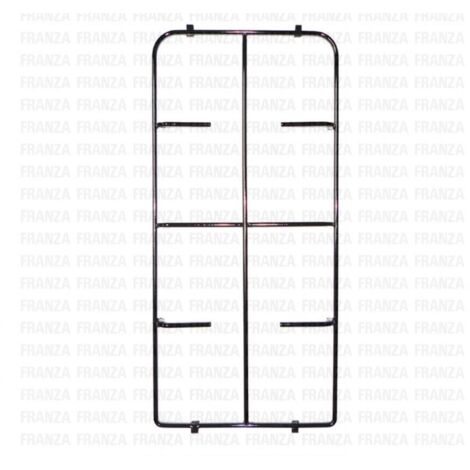GRIGLIA CENTRALE 1 FUOCO CUCINA ARISTON INDESIT 447 X 208 C00074109