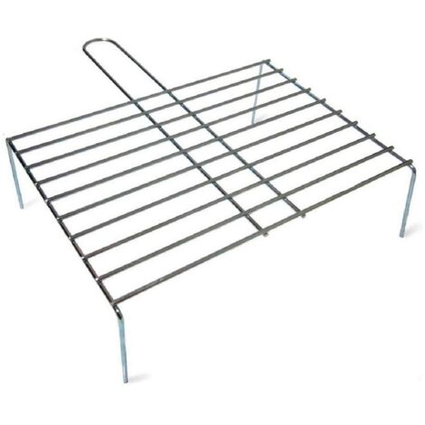 Griglia con Piede Semplice 30x27 cm Cucina Gourmet