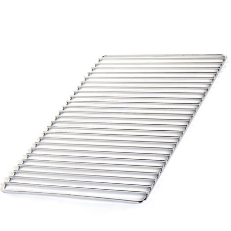 Griglia cromata per barbecue a gas Green Fire GN1/1 325x530mm