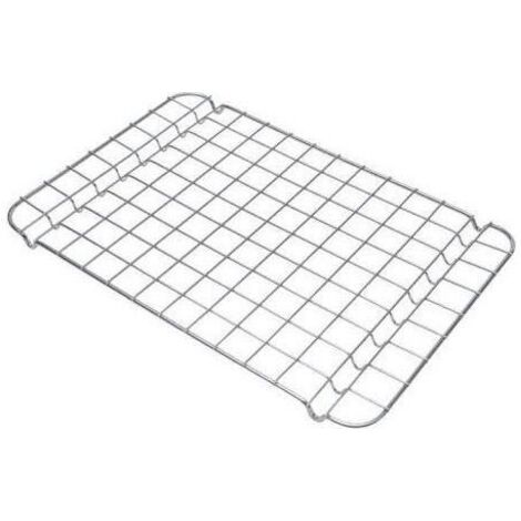 Griglia cromata per teglia Cm. 23x16