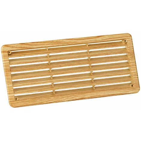 Griglia Cubicata Rettangolare Ø230X230 - Colore: Faggio - Articolo: 9506004141