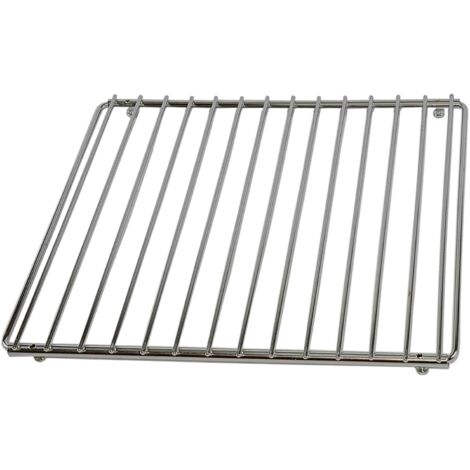 Griglia da forno cromata Cm 32x36-46
