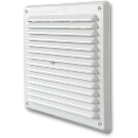 Griglia da sovrapporre la ventilazione bianco - adr2023x