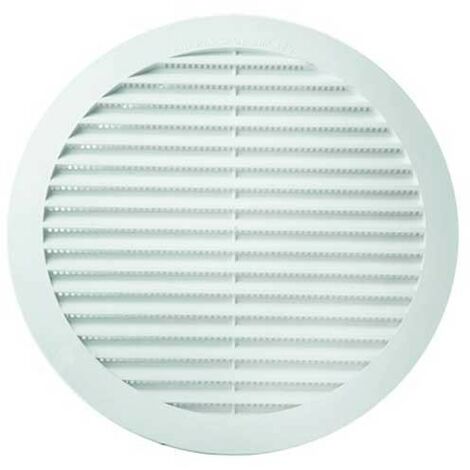 Griglia di ventilazione in metallo con griglia di ventilazione Insect Net  (200 x 200 mm marrone) : : Fai da te