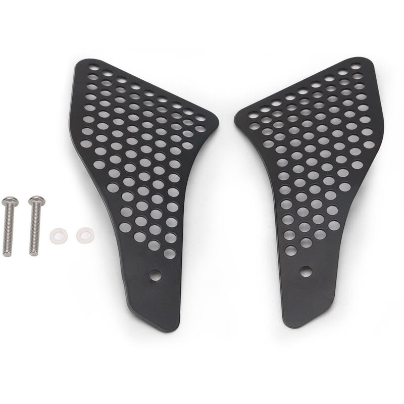 Griglia di aspirazione dell'aria del motociclo