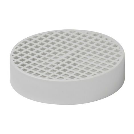 GRIGLIA DI ASPIRAZIONE IN PP OLIFLEX Misura: Diam. 80