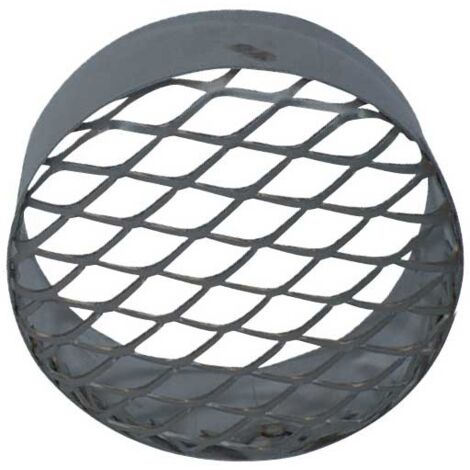 Griglia di aspirazione inox ø60 mm 0000051006H
