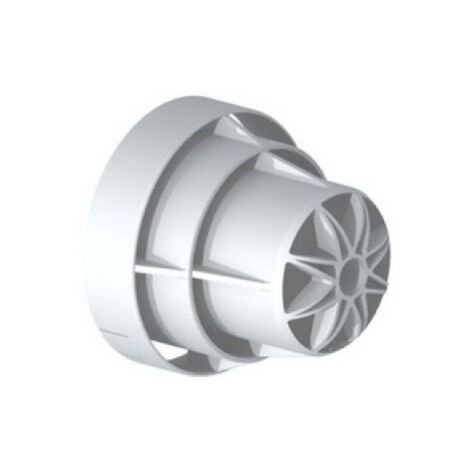 GRIGLIA DI ASPIRAZIONE SCARICO UNIVERSALE Diam. 60-100