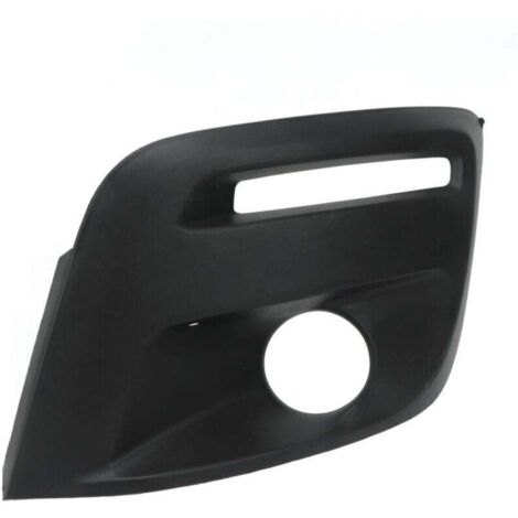 Griglia di copertura del fendinebbia anteriore sinistro, codice ricambio 1613564680 per Peugeot Partner 2015-2018