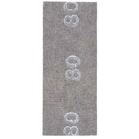 Griglia di macinazione. 93 x 230 mm. 80.