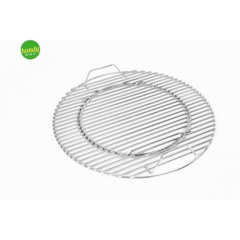 Griglia di ricambio per kettle plus grate cook ø47