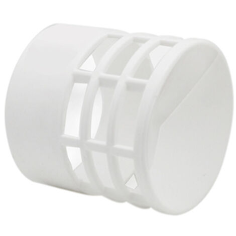GRIGLIA DI SCARICO IN PLASTICA Diam. 80 STABI