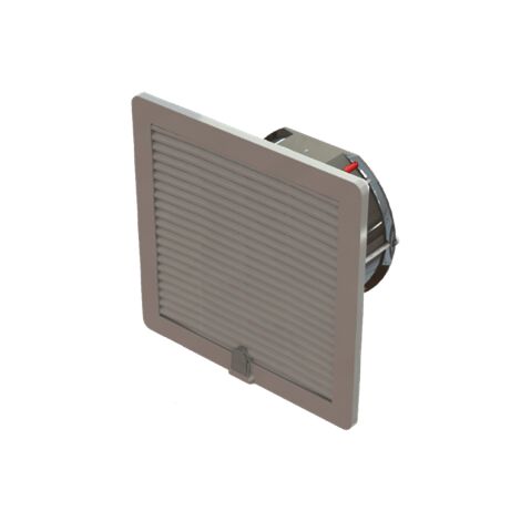Griglia di ventilazione con filtro 110x110m