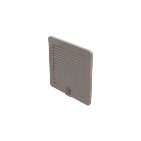 Griglia di ventilazione con filtro 325x325mm