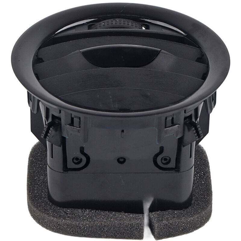 Image of Griglia di ventilazione in ABS per auto per Opel Corsa D. Griglia di ventilazione per auto con aria condizionata, nuova di zecca, dall'aspetto