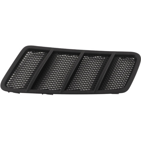 Griglia di ventilazione per cofano, ricambio per cofano auto, accessori esterni per Mercedes Benz Classe W166 GL ML 2012-2015 (sinistra)