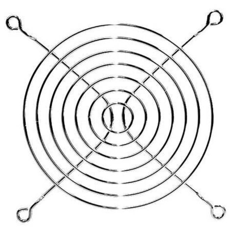 Griglia di ventilazione Sunon LGM254 cromo 254 mm