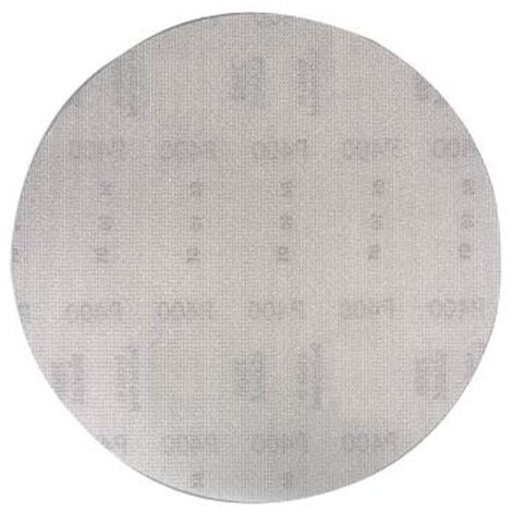 Griglia Disco Abrasivo 7900 Korund 150 Millimetri K320 Sia
