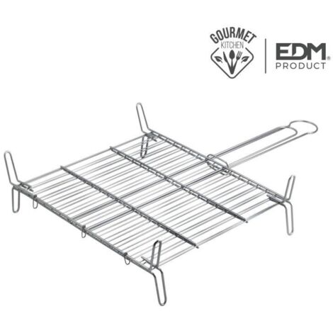 Griglia doppia 50x50cm edm