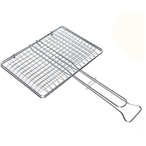 GRIGLIA DOPPIA INCROCIATA 40X45CM.