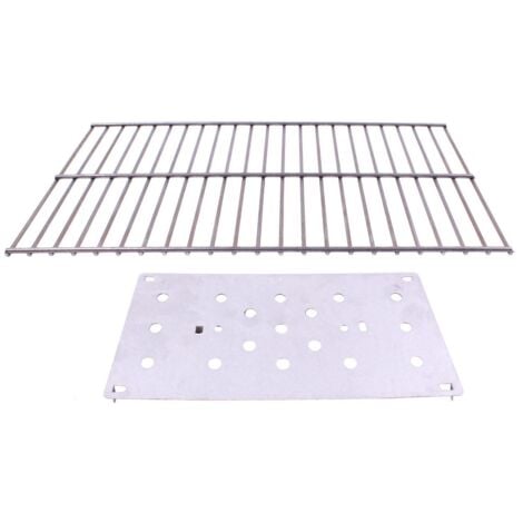 CAMPINGAZ Griglia e Diffusore per Pietra Lavica 100LS 100L Rocky