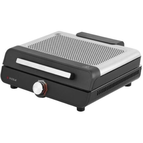 Griglia e Plancha Ninja Sizzle GR101EU Elettrico 1450W Nero