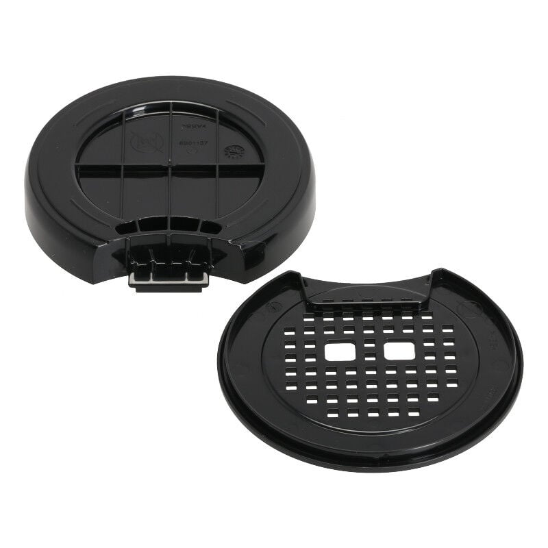 Image of Griglia e vassoio di scarico per la macchina da caffè Krups Nespresso - 12437286