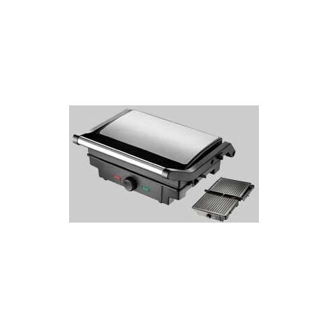 Griglia elettrica big ideal star 1600 watt