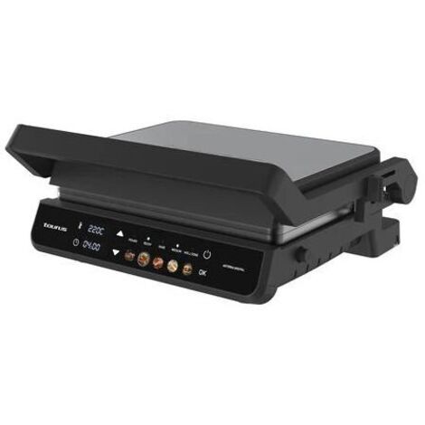 Griglia elettrica digitale 2 in 1 Taurus Asteria