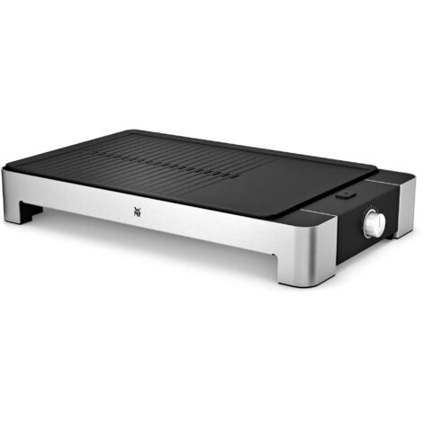 griglia elettrica plancha 2300w 27x41cm - 0415340011 - wmf