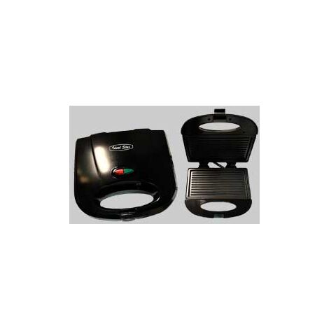 Griglia elettrica small ideal star 750 watt