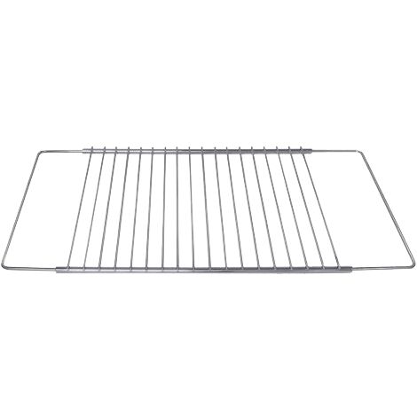 GRIGLIA ESTENSIBILE FRIGO UNIVERSAL LARGA 30.5 LUNGA MIN 37 MAX 56 CM MADE ITALY